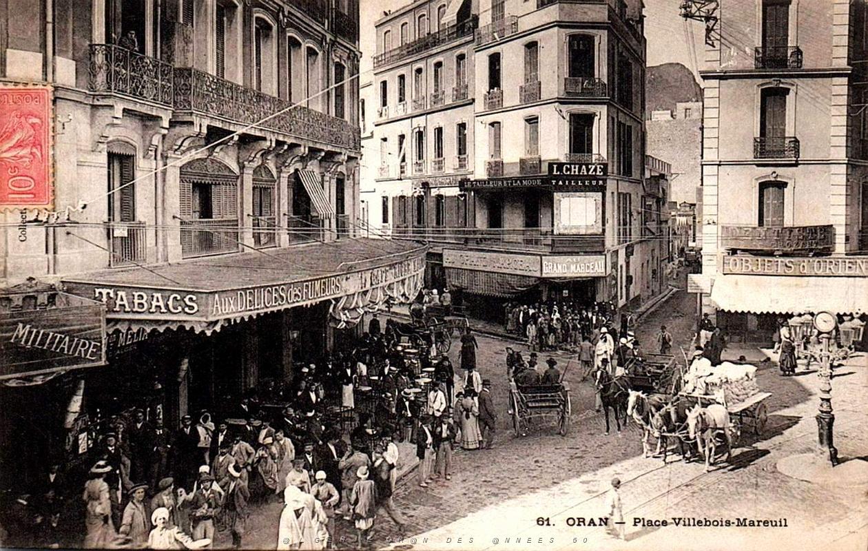 892- Oran - Place Villebois-Mareuil.jpg